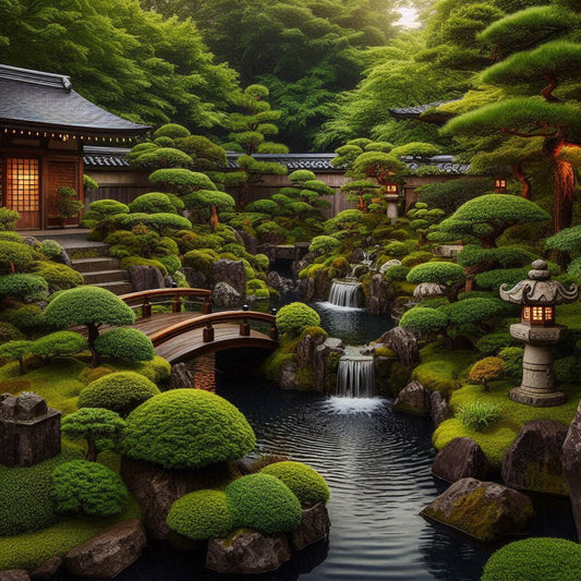 Comment faire un jardin japonais : Guide étape par étape